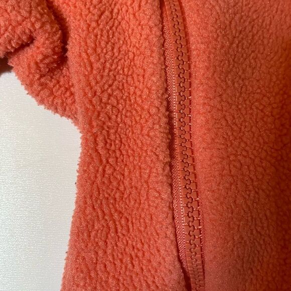 Lands’ End 3 Months Pink/Salmon Snow Suit - Picture 4 of 11